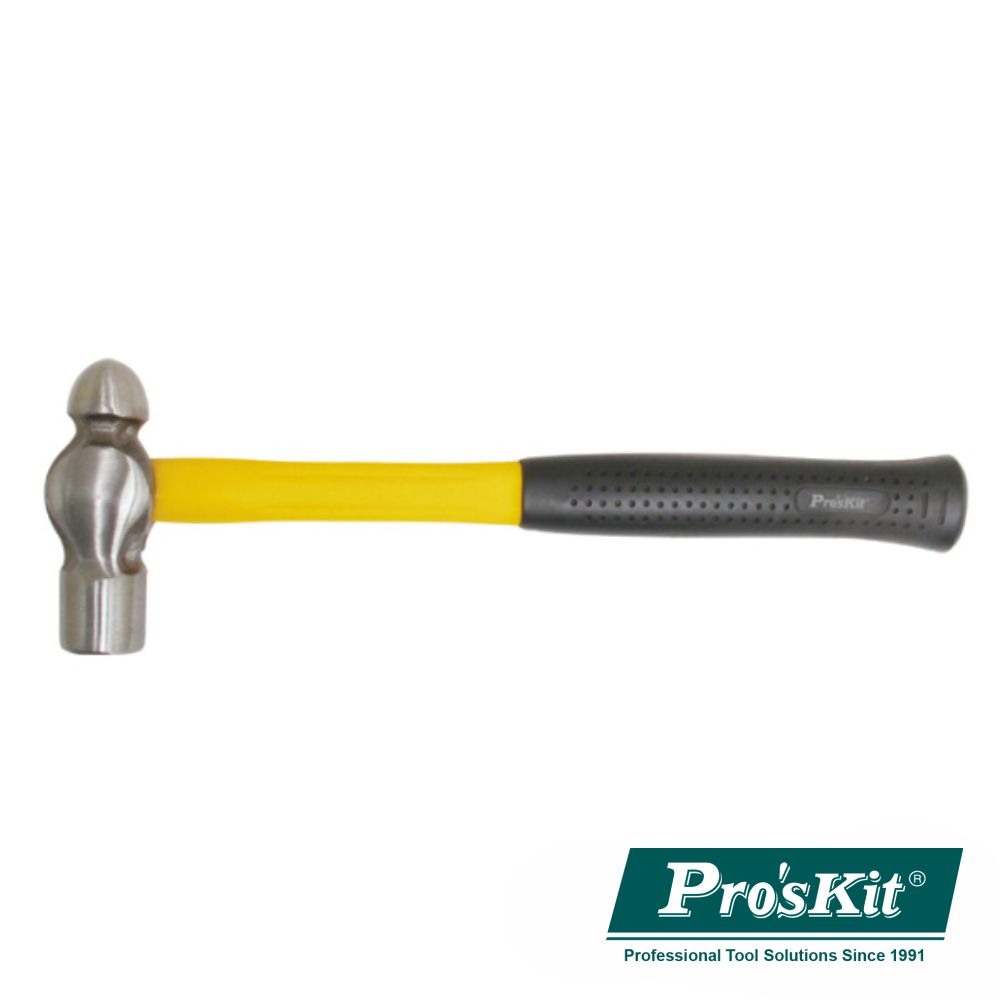 MARTELO C/ PUNHO FIBRA DE VIDRO 300MM PROSKIT