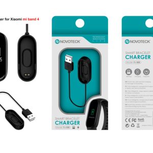 M4 Carregador Mi Band 4 PJ-008