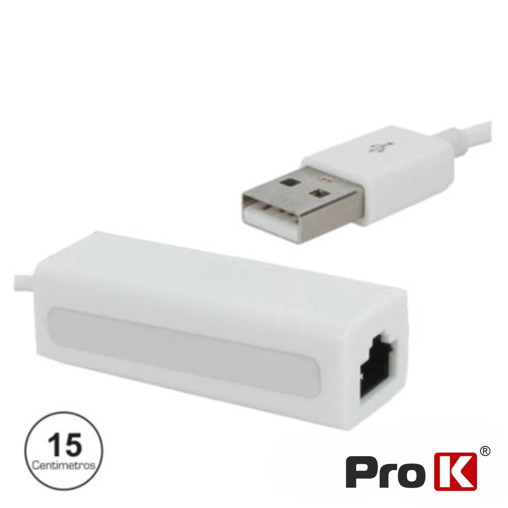 CABO ADAPTADOR USB / RJ45 PROK