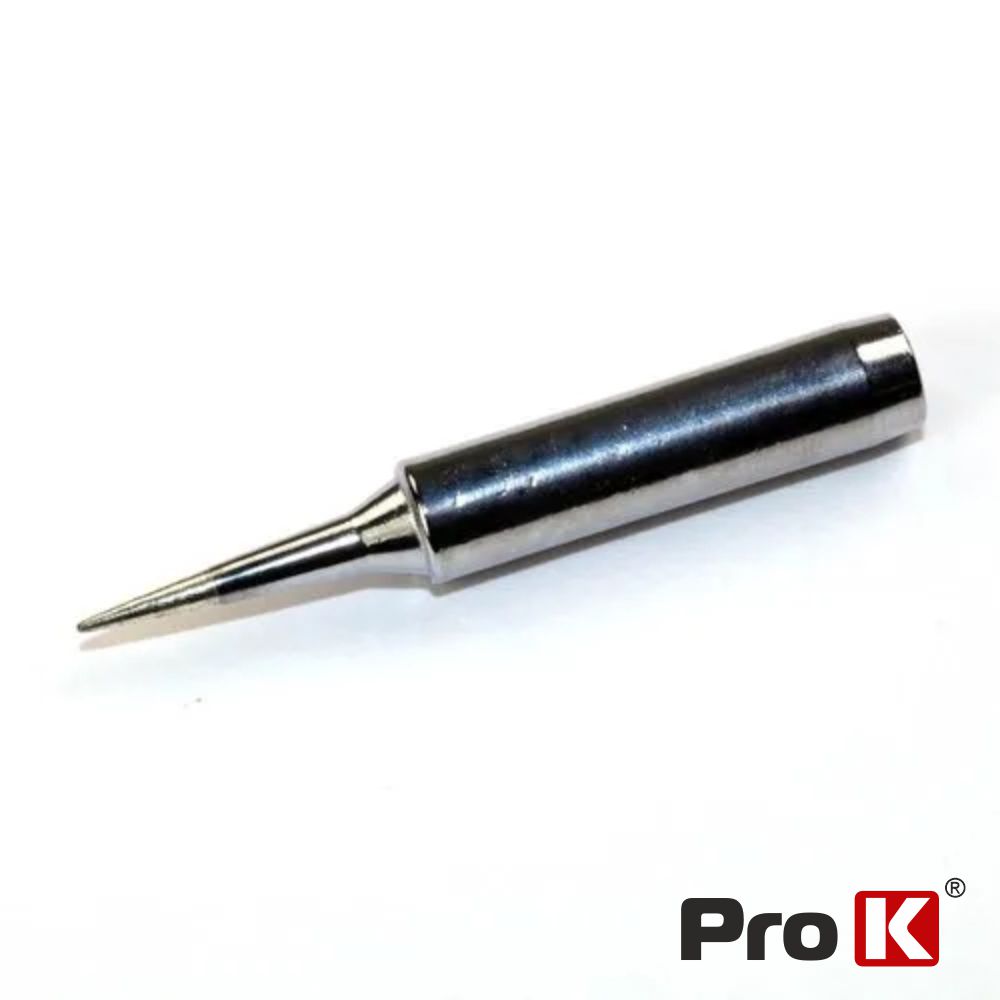 Ponta P/ Ferro Soldar Ø1mm PROK