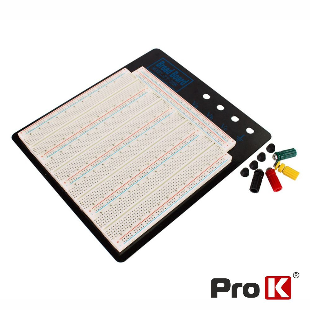 Placa de Ensaio C/ 3220 Pontos PROK