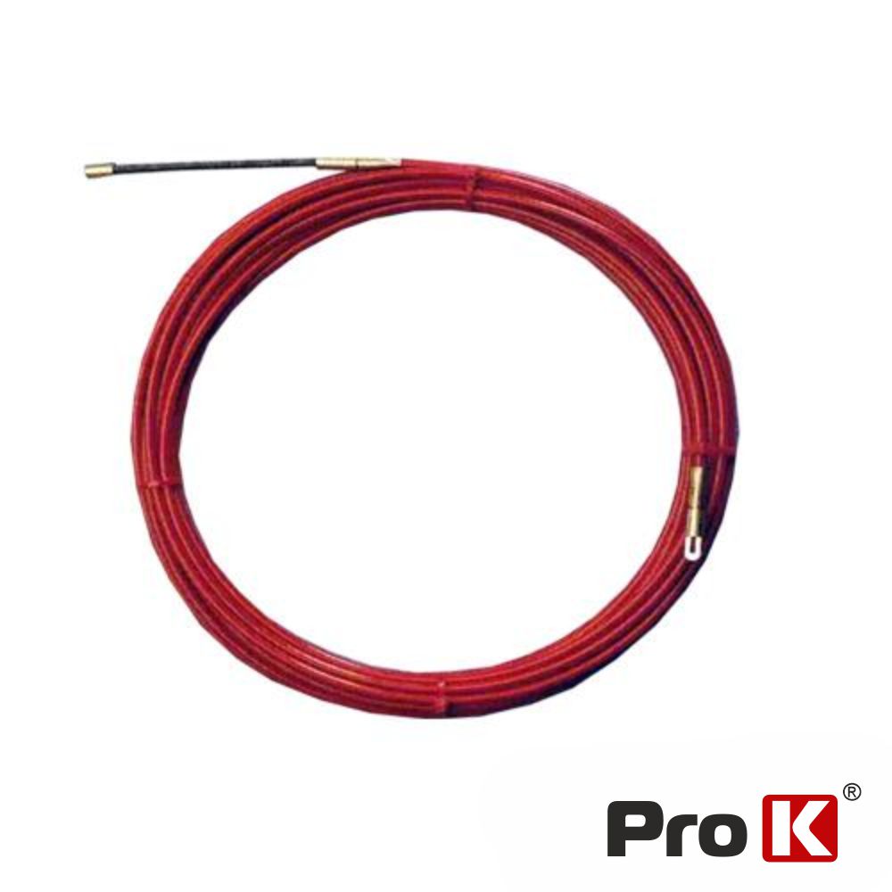 Guia Em Aço C/ 15m PROK