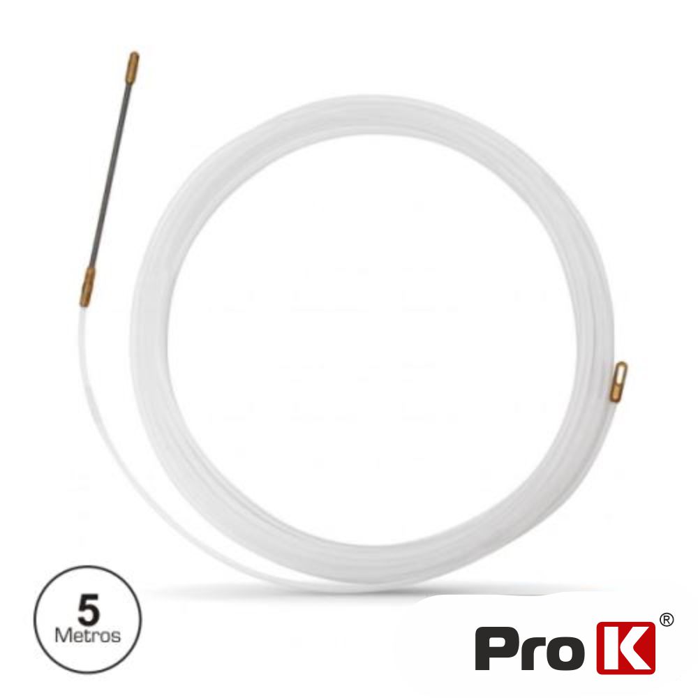 GUIA EM NYLON C/5M PROK