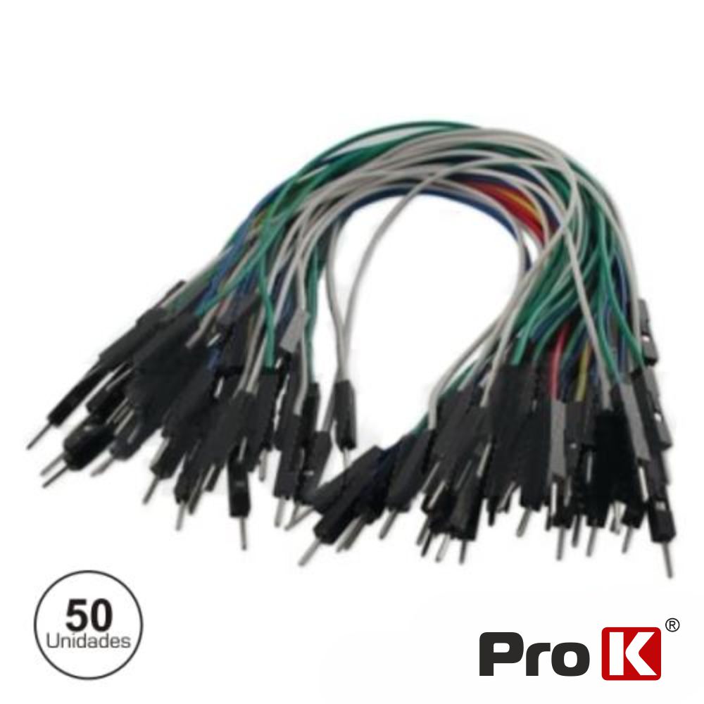 KIT 50 SHUNTES MACHO MACHO PROK