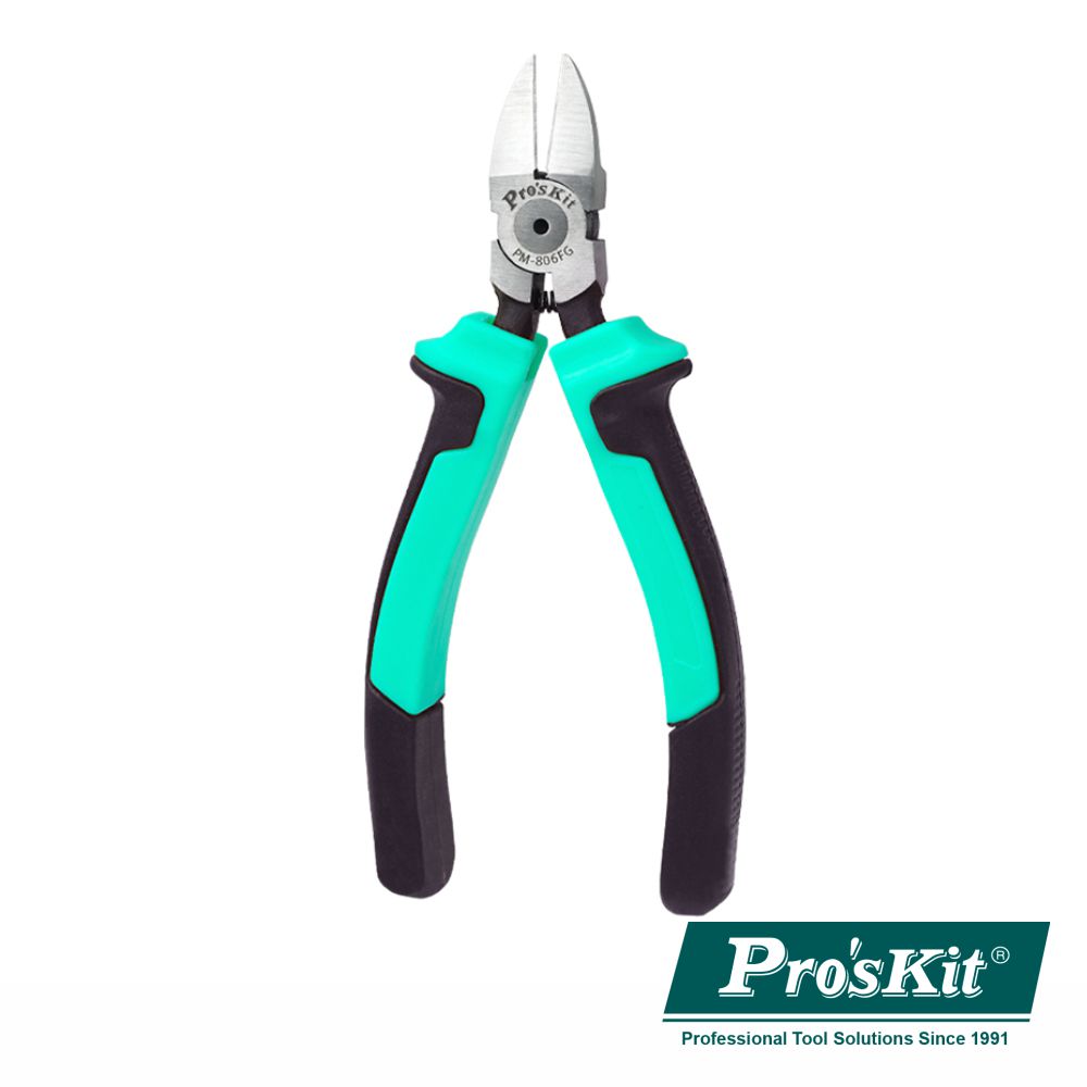 Alicate de Corte Diagonal 160mm PROSKIT