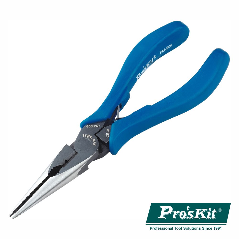 Alicate de Pontas Longas 170mm PROSKIT