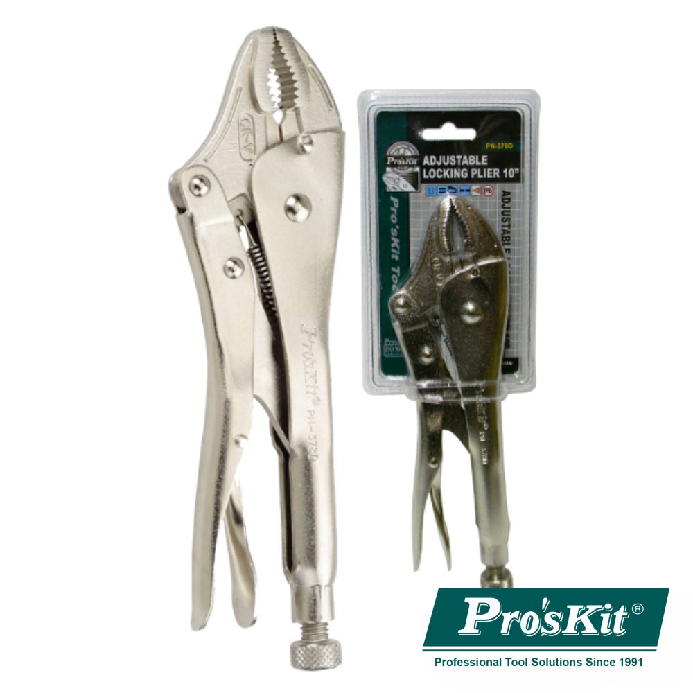 Alicate de Grifos Ajustavel 224mm