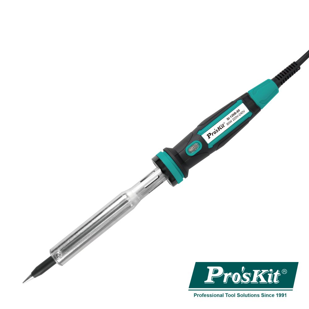 Ferro De Soldar 80W 230V PROSKIT