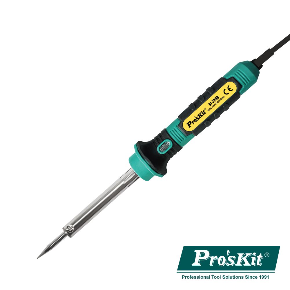 Ferro De Soldar 60W 230V PROSKIT
