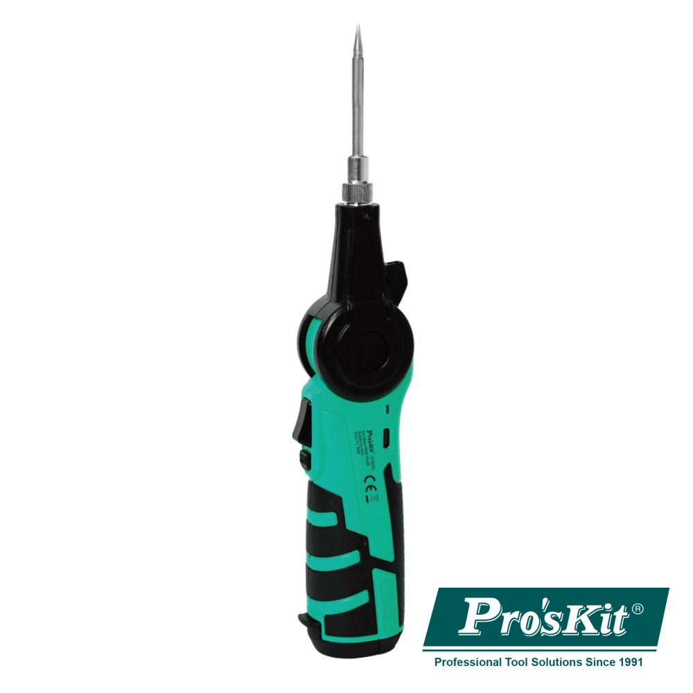 Ferro De Soldar Multiangular S/ Fios 2200mA 16W 500ºC PROSKI