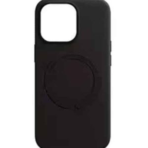 Capa para Smartphones com MagSafe - SJK-008 Compatível com Acessórios Magnéticos, Material Premium - Negro , iPhone 15 Pro Max