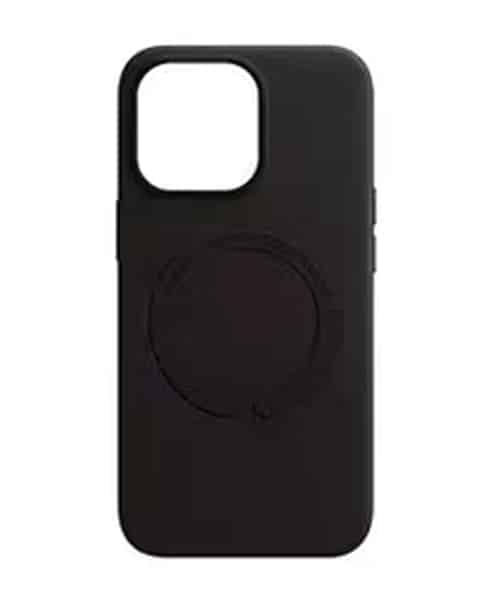 Capa para Smartphones com MagSafe - SJK-008 Compatível com Acessórios Magnéticos, Material Premium - Negro , IPHONE 11