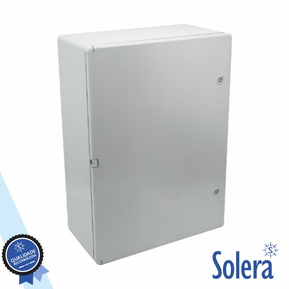 Caixa Distribuição Elétrica Estanque IP65 IK10 500x700x250