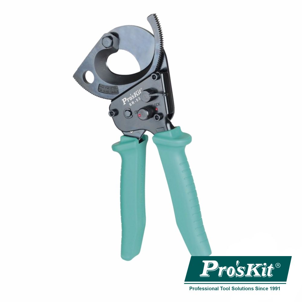 ALICATE CORTE CABOS 335MM C/ CATRACA