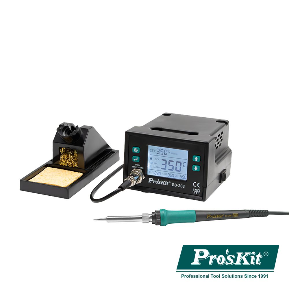 Estação De Soldar 75W PROSKIT