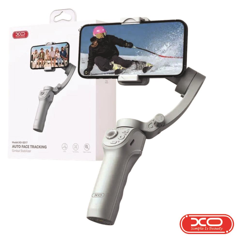 SS17 Estabilizador Gimbal para smartphone - XO -
