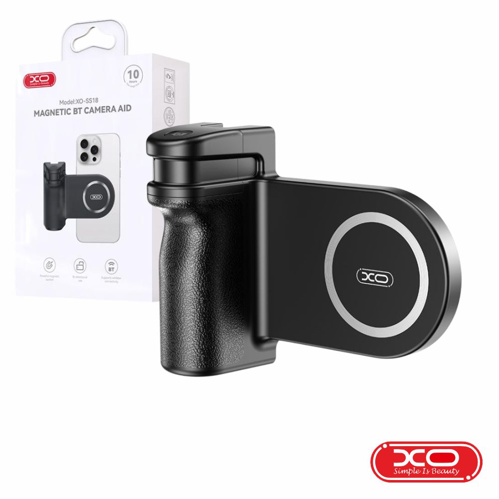 Estabilizador Magnético P/ Smartphone BT MagSafe XO