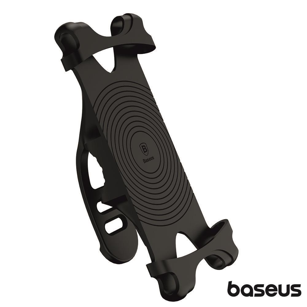 Suporte Universal Preto Telemóvel P/ Bicicleta/Mota BASEUS