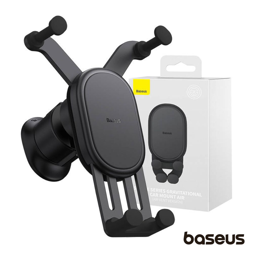 Suporte Telemóvel Gravity Preto BASEUS