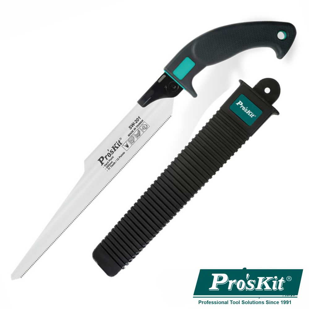 Serra Para Tubos 250mm C/ Capa de Proteção PROSKIT