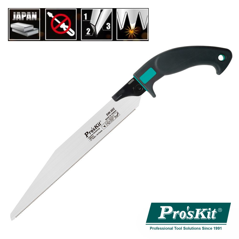 Serra Para Tubos 240mm PROSKIT