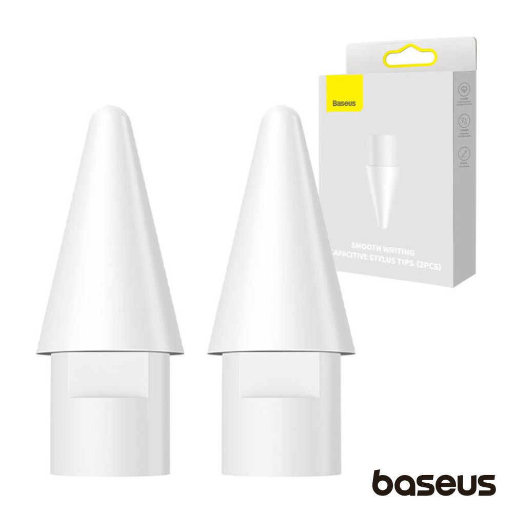 SXBC010002 Pontas Substituição P/ Baseus Stylus e Apple Pencil BASEUS