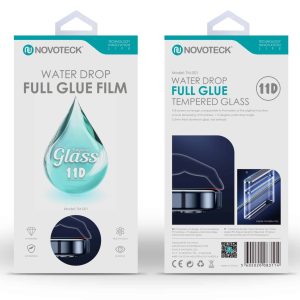 TM-001 Película Full Glue 11D