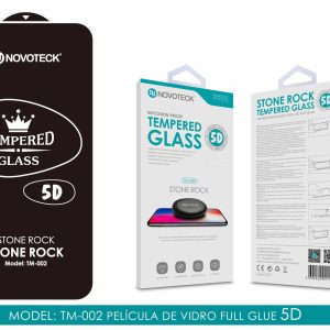 TM-002 Película Full Glue 5D