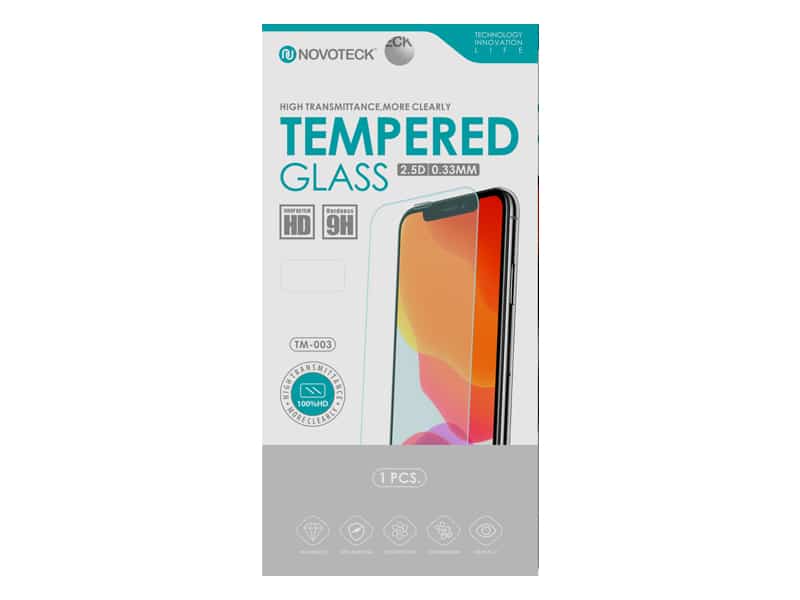 TM-003 Xiaomi 13 Película De Vidro Super Transparente 9H