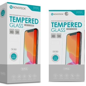 Película Super Transparente 9H para IPHONE 16 PLUS 6.7 TM-003