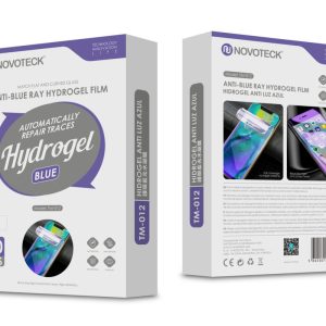TM-012 Hidrogel Anti Luz Azul Pack 50pcs