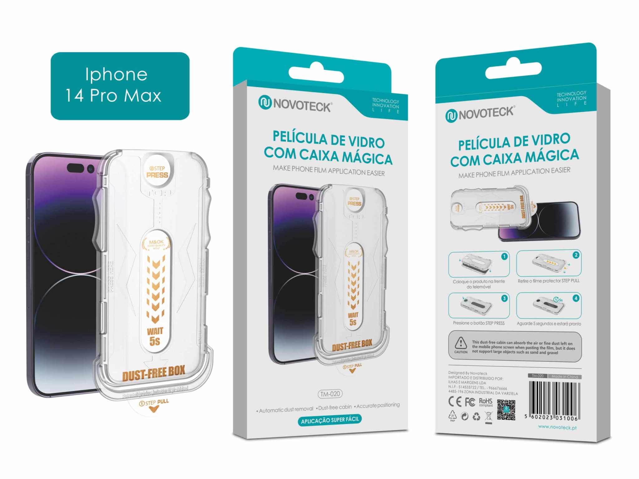 TM-020 IPHONE 12 PRO MAX