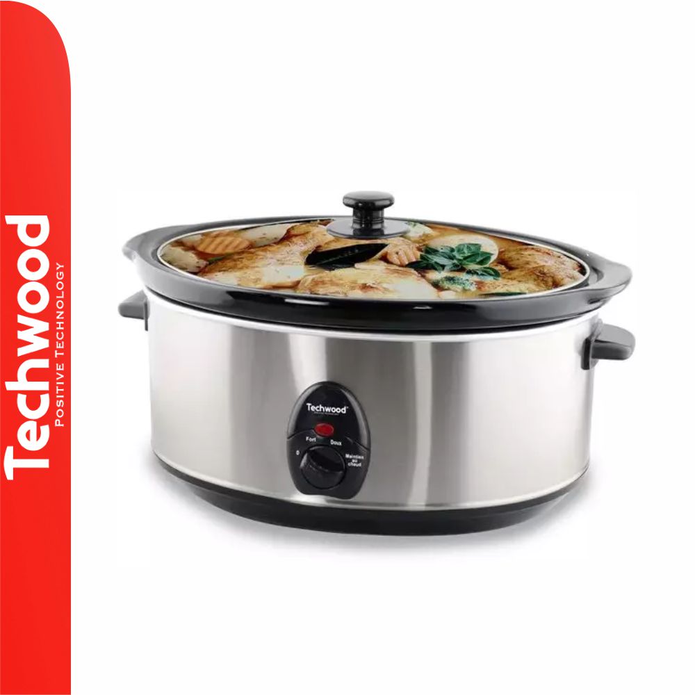 TMJ-450 Panela Elétrica 280W 4.5L TECHWOOD