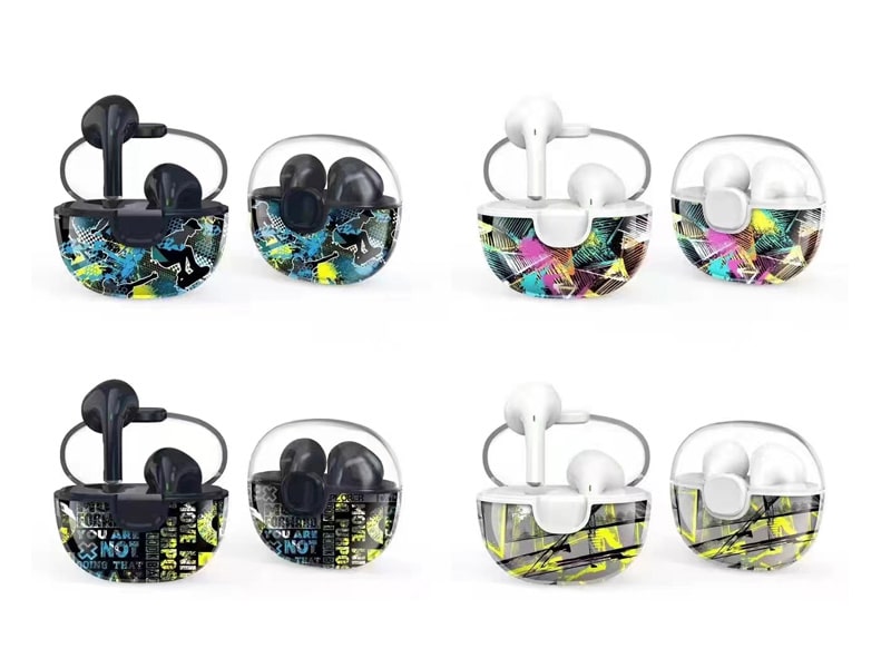 TWS-S7 Auriculares Coloridos Bluetooth Airpods