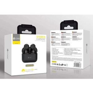 TWS-W14 Auriculares Negro Bluetooth Airpods