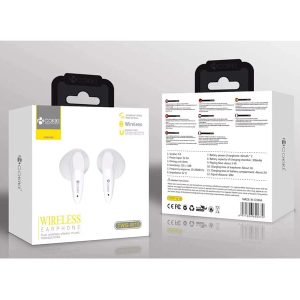 TWS-W15 Auriculares Branco Bluetooth Airpods