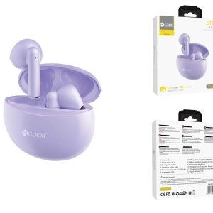 Auricular TWS Roxo TWS-W20