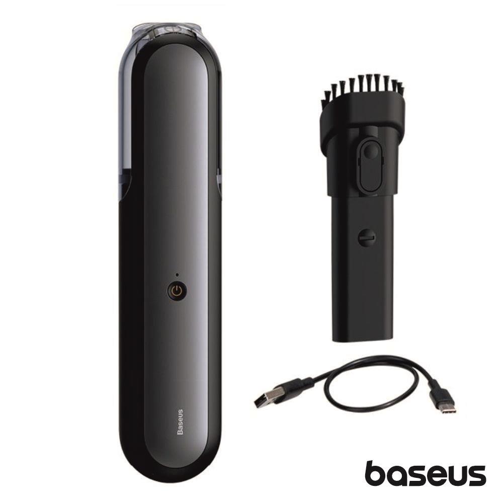 Aspirador Portátil S/ Saco 30W Preto BASEUS
