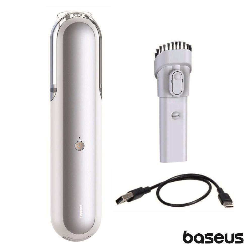 Aspirador Portátil S/ Saco 30W Branco BASEUS