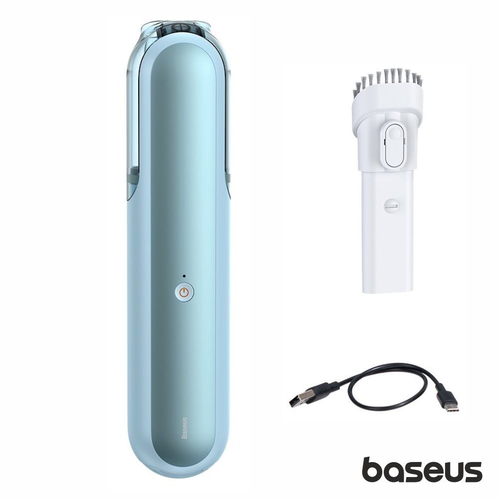 Aspirador Portátil S/ Saco 30W Azul BASEUS