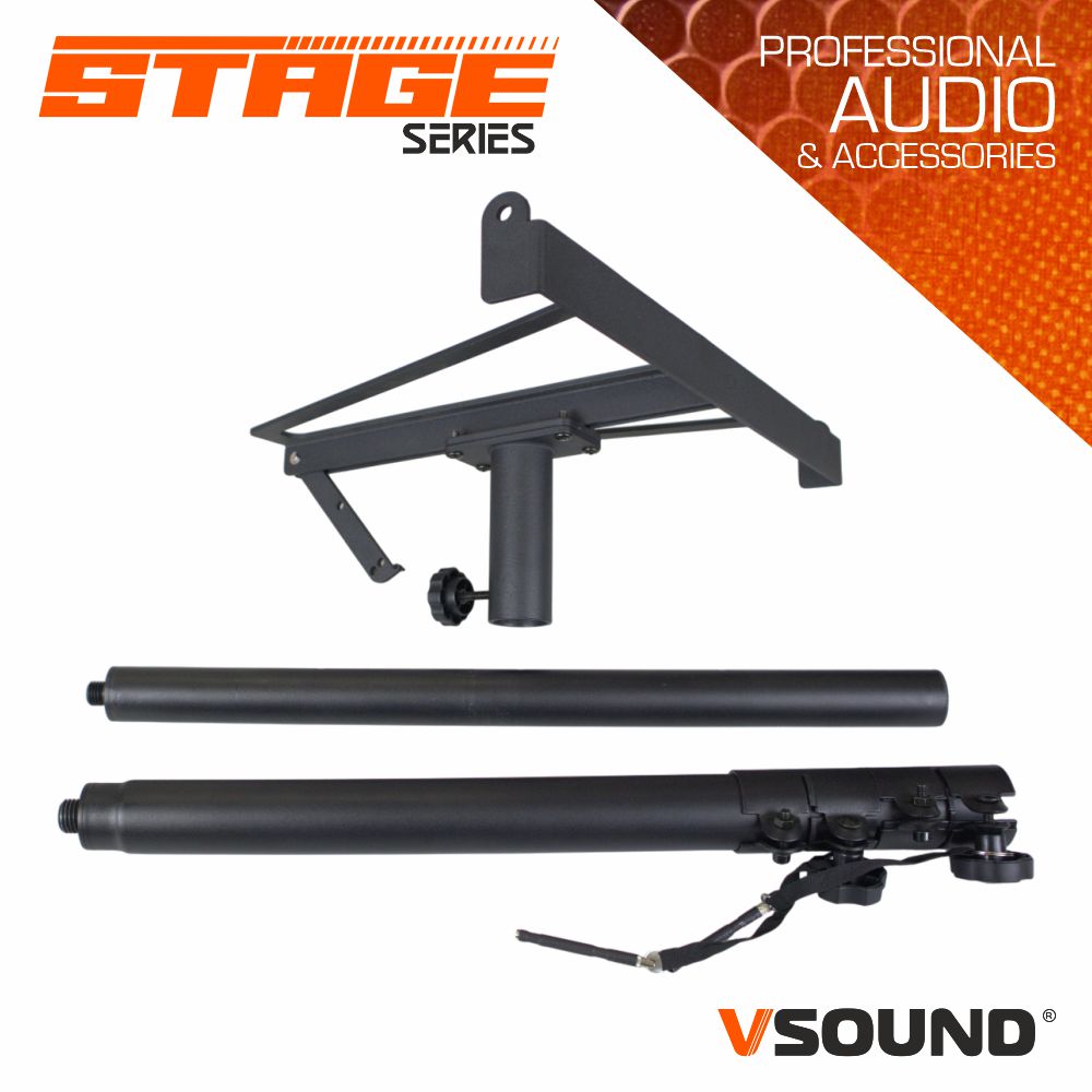 Barra Extensível P/ VSSARRAYR6-SUB VSOUND