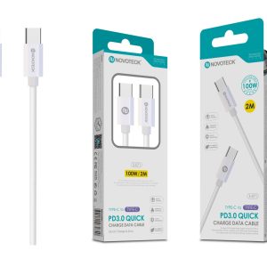 Cabo PD 100W Type-C to Type-C 2M S-071
