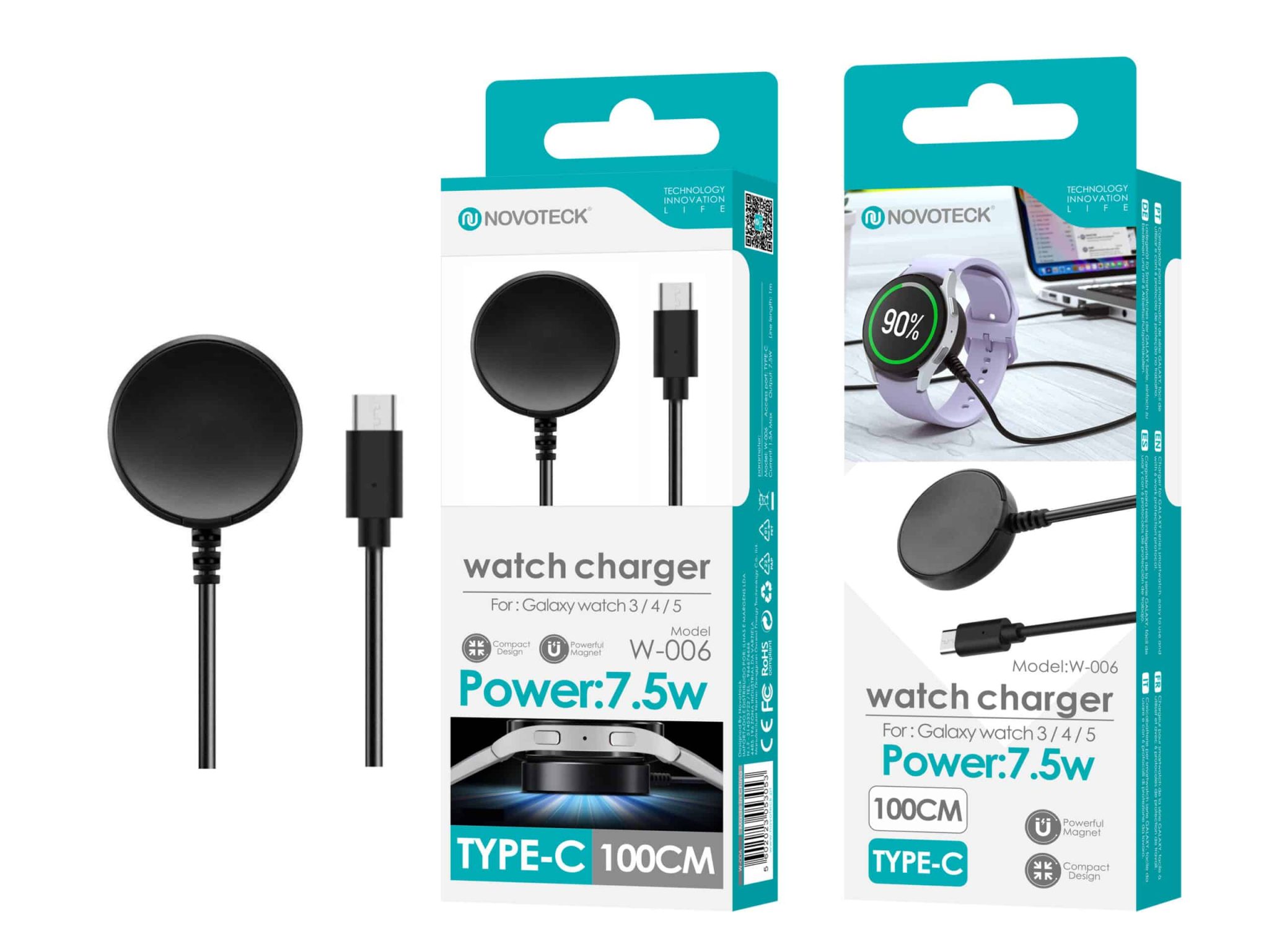 RDP5295 Lampada tubular led T8 22W 150CM 3000K 2000LM