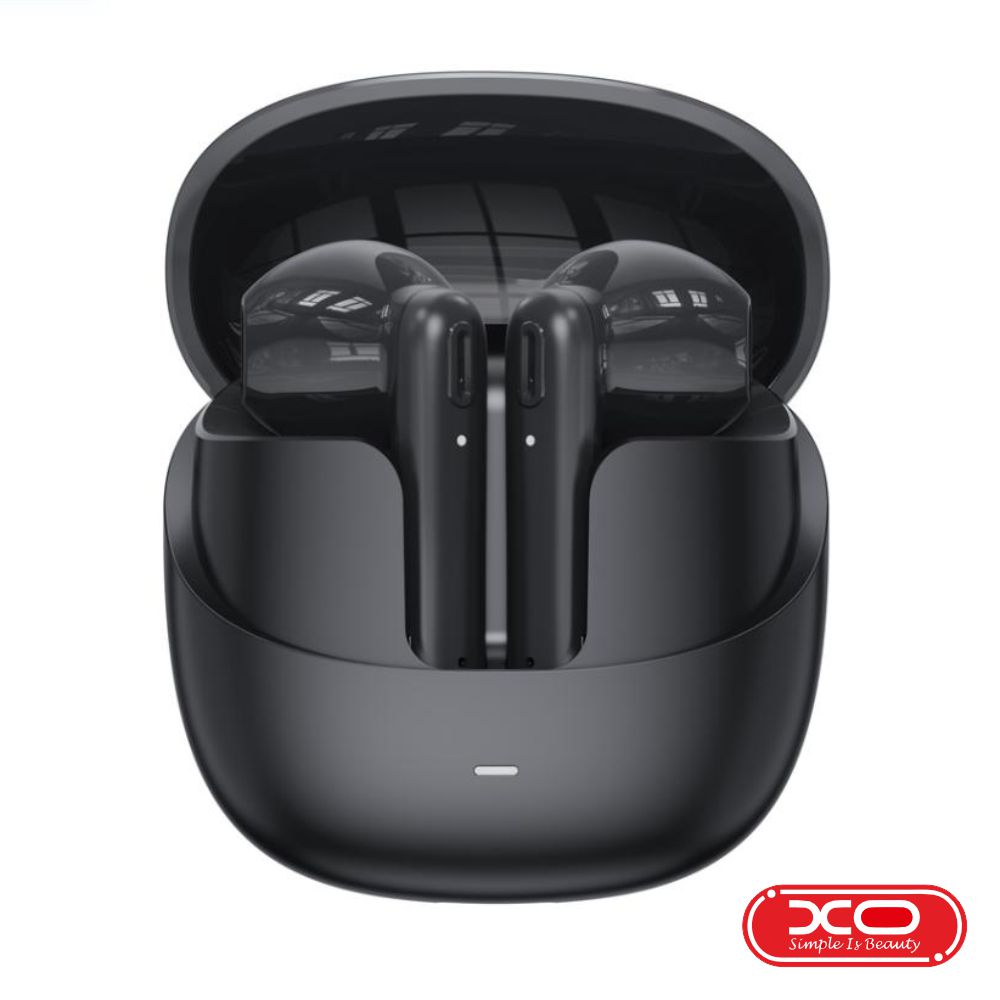 Auriculares TWS Bluetooth Pretos XO