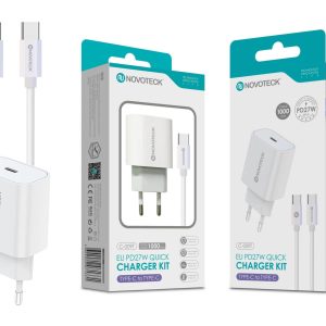 Carregador USB-C com Cabo Type-C to Type-c PD20W All Compatible C-009T