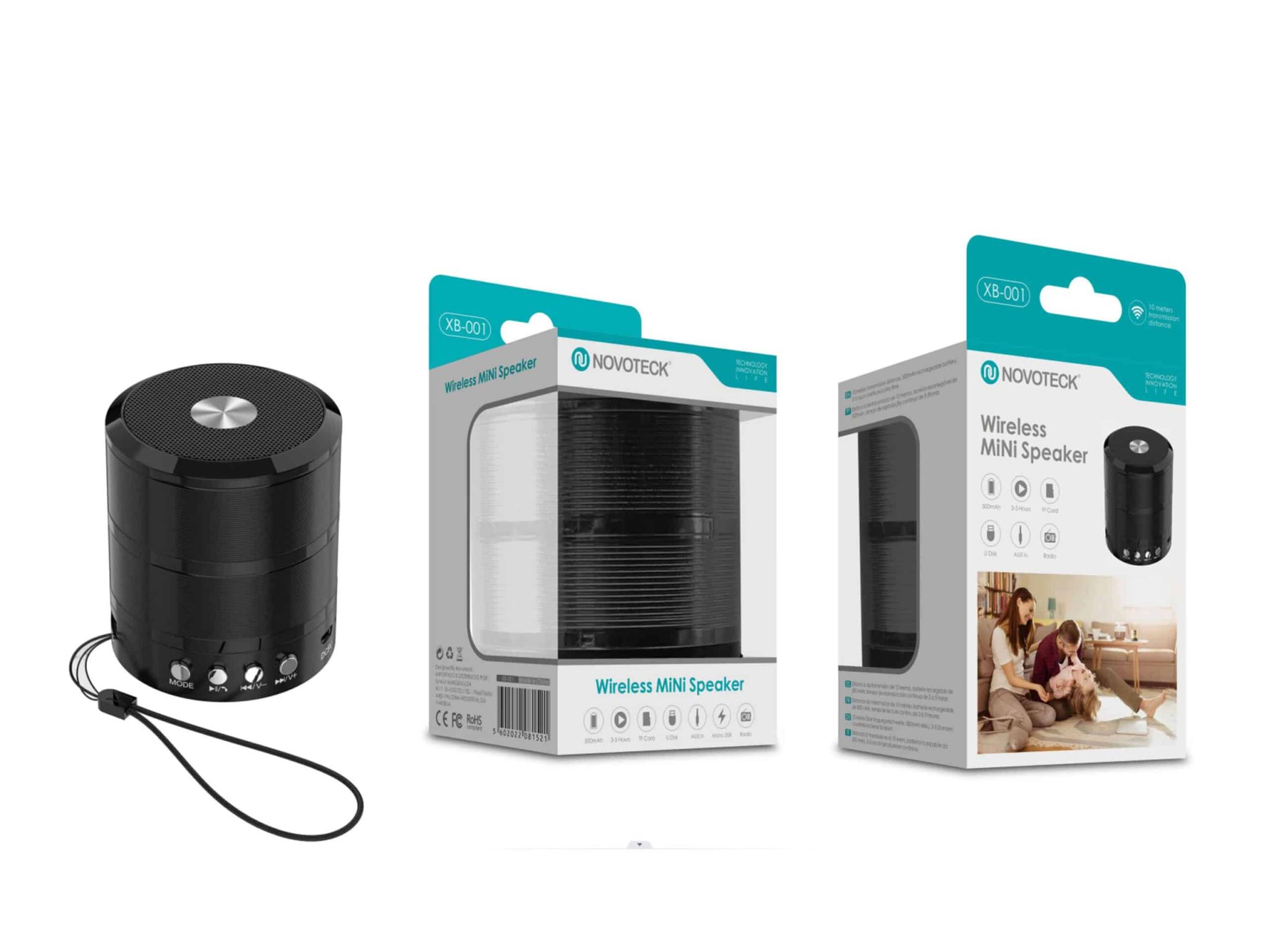 RDP2023 Ligadores p/ fita LED 220V 202360