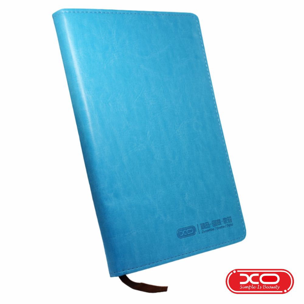 XO-BOOK Bloco de Notas A5 Pautado XO