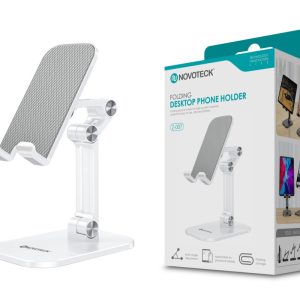 Suporte de Mesa Dobráve Branco Z-007