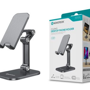 Suporte de Mesa Dobráve Negro Z-007