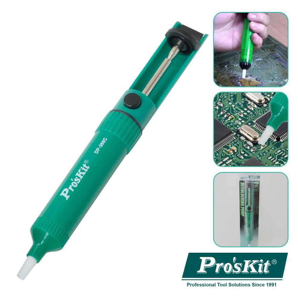 Bomba Dessoldadora 195mm PROSKIT